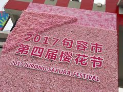 -天王浮山樱花园