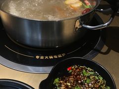 -手选潮汕鲜活牛肉火锅(二七广场店)