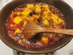 麻婆豆腐-眉州东坡(春秀路店)