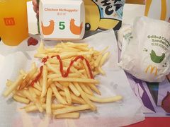 -麦当劳(宜安广场店)