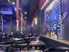 大堂-吉志烤肉(太原总店)