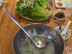 羊杂汤-呼伦贝尔烤羊·蒙古烤羊排(骏景店)