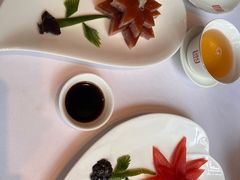 -香乐园·淮扬菜中餐厅·Shang Garden(福田香格里拉店)