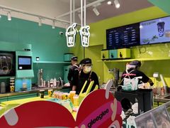 -gleeglee乐溢亦茶(合生汇店)