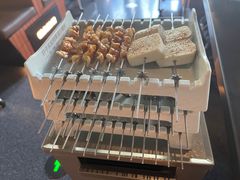-很久以前羊肉串(朝阳路店)