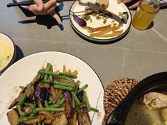 -食光慢宴·安吉土菜馆