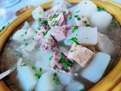 -明升萝卜汤
