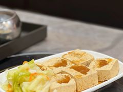 台式臭豆腐-阿锦面线(红春商务楼店)