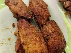 -烤满分·东北烧烤(首经贸店)