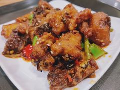 糍粑鱼-华中科技大学百景园(三楼酒店)