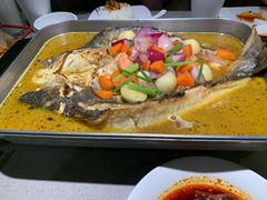 -半天妖烤鱼(东方新天地店)