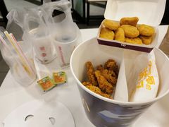 -麦当劳(宜安广场店)