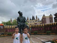 -安徒生童话乐园