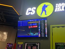 -嗨翻Hi-Fun竞技主题乐园·蹦床团建生日聚会(五棵松华熙店)