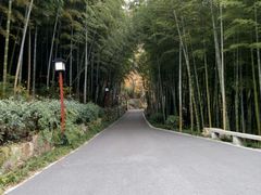 -穹窿山景区