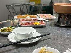 -渔顺生·顺德鱼生·粥底火锅·桑拿鸡(渔人码头店)