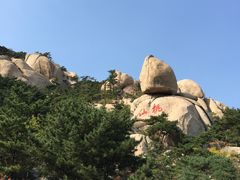 -崂山仰口游览区