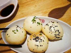 上海生煎包-玖鲜小笼(中山广场店)