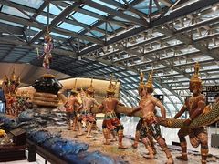 -曼谷素万那普国际机场