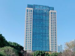 -上海新发展亚太JW万豪酒店