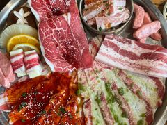 -韩景台烤肉(八大处店)