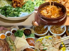 -满园烤鸭·春饼(太原街万达店)