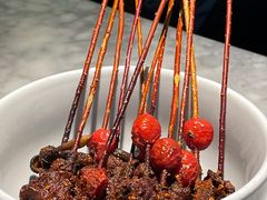 -雀蓝川菜(奥体广场店)