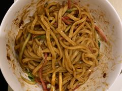 -黑八私房老北京炸酱面