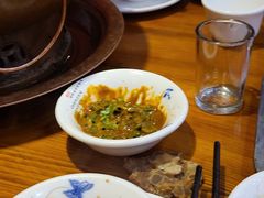 -老北京热气涮羊肉·小龙虾·烤鱼(呼玛路店)
