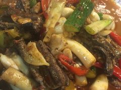 -百年粉蒸牛肉
