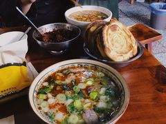 -龙门李家三旦羊肉汤馆