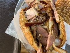 -老四烧饼铺(丽源路店)