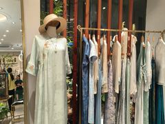 -孟礼旗袍西装礼服定制