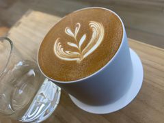 拿铁-Onirii Coffee(长乐路店)