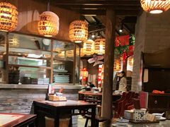大堂-南京大牌档(香港广场店)