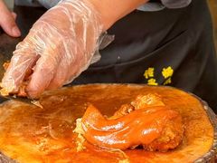 -张卤堂·砂锅卤肘子(南头店)