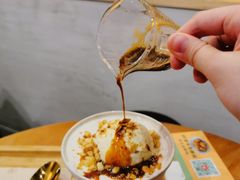 咖啡-古乡居甜品(大信店)