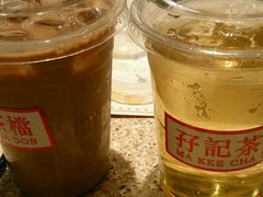 -孖记茶档·热腾茶餐(乐峰店)