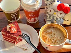 -Peet's 皮爷咖啡(东湖路手作店)