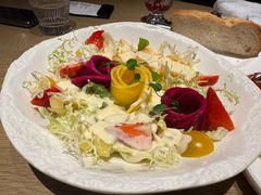 波特曼果蔬沙拉-波特曼西餐厅(中央大街店)