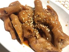豉油皇凤爪-味可道美食坊(福基路店)