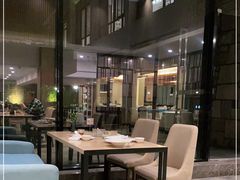 大堂-金溪山庄 金溪别业中餐厅