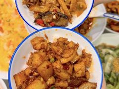 -兰湘子·湘菜小炒(长安万科广场店)