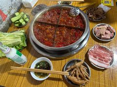 -渝味黄姐火锅(黄泥村店)