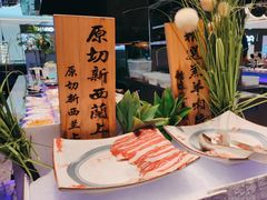 -曼格活海鲜·牛排自助(光明蓝鲸店)