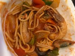 -满洲里饭店-尼基金俄餐厅