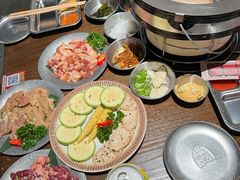 -烤肉食堂(揭阳广百店)