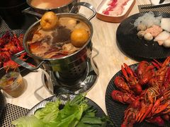 -新发展亚太JW万豪酒店·福苑咖啡厅