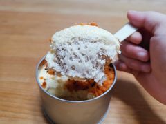 肉松芋泥罐子蛋糕-奈雪的茶(鄞州万达店)