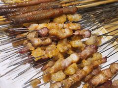 -老街烧烤·四方路小烤肉(书院路店)